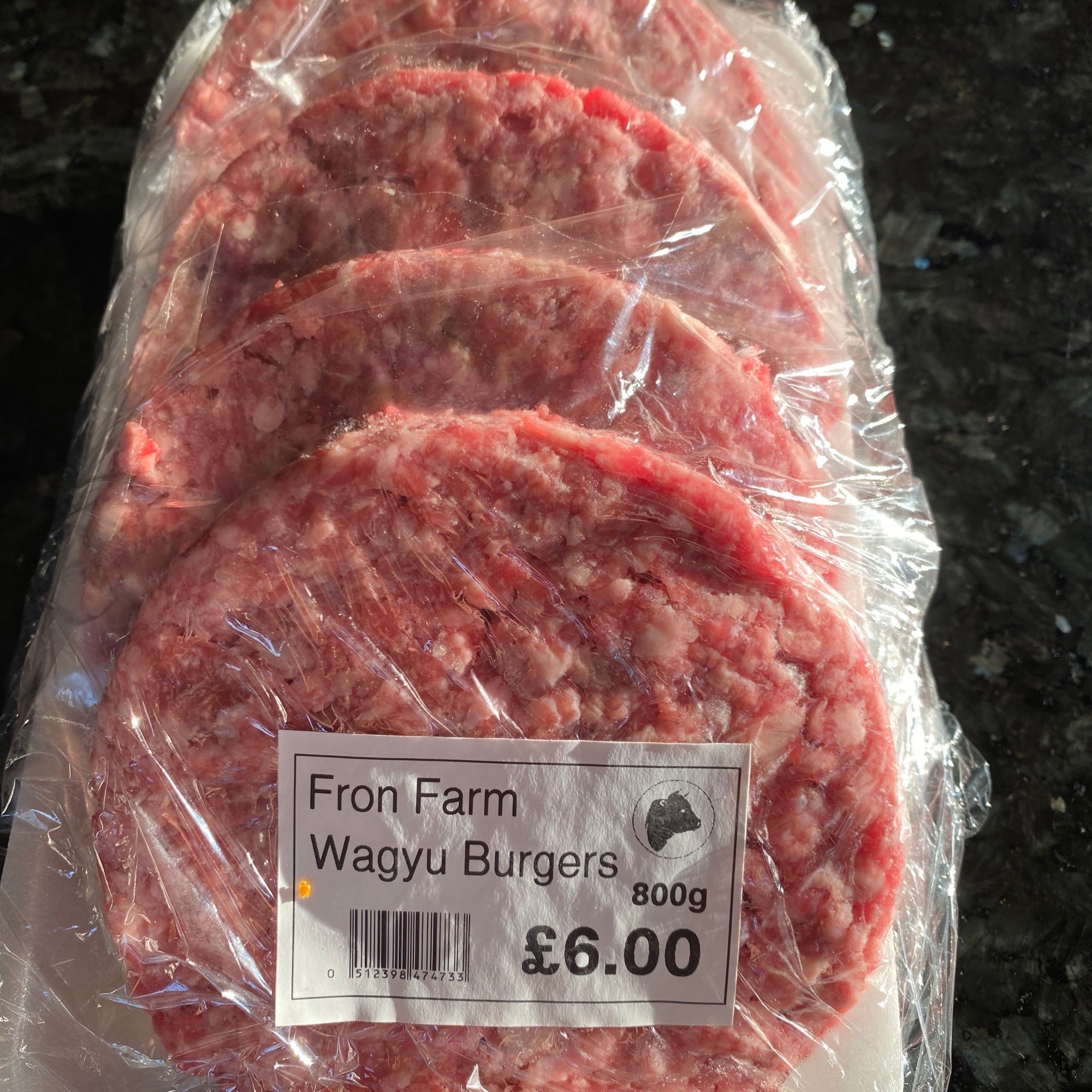 Wagyu Burgers